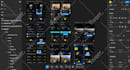 render 3x 3d mockup screens of your app or website