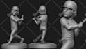 do 3d printing modeling
