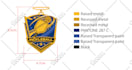 do creative medals design and coin design for your events