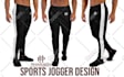 design custom, trendy legging, shorts, pants design patterns