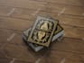 design a classic style playing card back