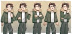 draw character poses for your video, comic or game
