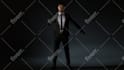 create 3d realistic character for game, animation and unity