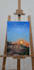 paint art on canvas in oil or acrylic