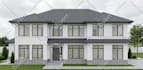 do 3d exterior design, interior design and 3d rendering