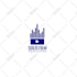 design a movie film production logo