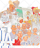 halftone all your artworks or designs for dtf printing