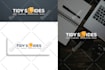 do unique modern minimalist business logo design