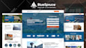 do rapid landing page wordpress websites development