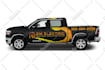 do amazing car wrap design or vehicle signage
