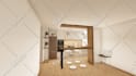 create modern interior design, decoration and realistic 3d modeling