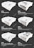 create architectural concept diagrams, exploded axonometry