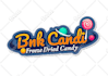 do candy,cake,birthday,muffin,dessert logo or label