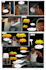 illustrate comic book pages for u