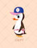 design cute cartoon characters and illustrations for you