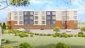 do architectural exterior 3d render