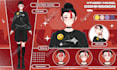 design and rigging live 2d vtuber model character