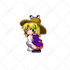 draw pixel art with various styles