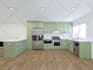 design your kitchen, wardrobe floor layout and 3d rendering