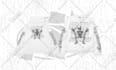 design your clothing brand in edgy luxury streetwear style
