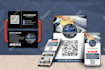 build clickable digital business card like a mini website