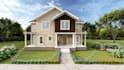 do 3d rendering architecture visualization and walkthrough video