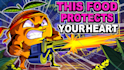 draw unique cartoon youtube thumbnails for you