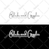 design photography, signature, scripted, cursive, style logo