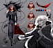 draw your characters,portraits or ideas in my digital art