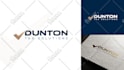 do modern minimalist luxury 3d business logo design
