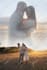 do photo manipulation, editing, retouching on photoshop
