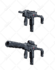 draw pixel art weapon and guns