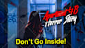 design high CTR horror youtube thumbnails