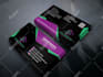 design professional and premium business card