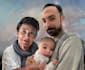 draw realistic digital  portrait