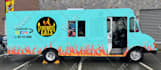 do food truck wrap, trailerwrap, car wrap ,van wrap , bus wrap ,boat wrap more