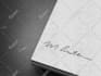 convert your handwritten signature into digital design file