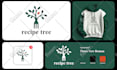 create modern minimalist business logo design