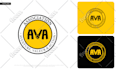 create modern minimalist business logo design