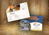 design real estate postcard in 24 hours