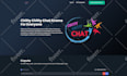do PHP chat room and private chat website