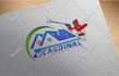 design photography or watermark logo