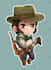 draw custom cute chibi anime