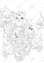 design a full coloring book with cover and KDP formatting