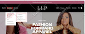 do shopify product listing and store organization