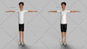 do character animation in maya and unreal for your video
