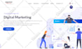 create awesome digital marketing agency website