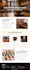 design wireframe, landing page, website UI UX design