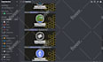 setup a fully custom nft discord server