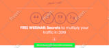 build a high converting landing page to maximize sales